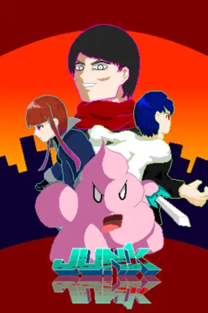 JUNK: The Legend of Junichi Kato