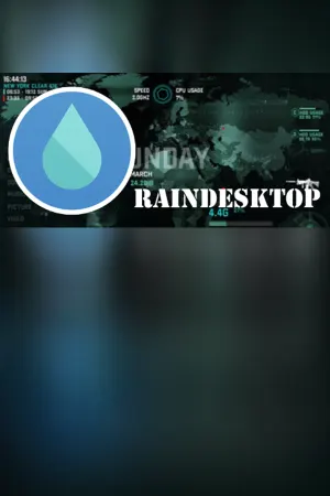 RainDesktop