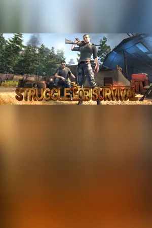 Struggle For Survival VR : Battle Royale