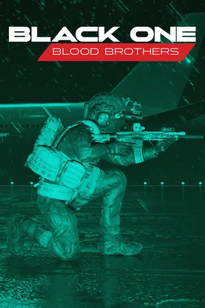Black One Blood Brothers
