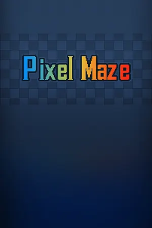 Pixel Maze
