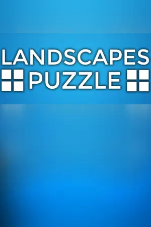 PUZZLE: LANDSCAPES