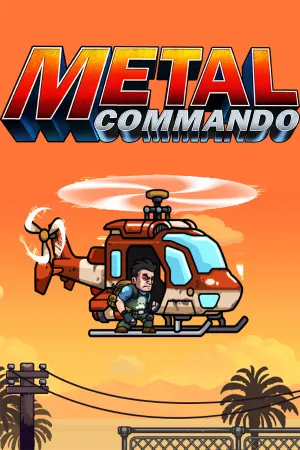 Metal Commando