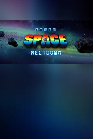 Super Space Meltdown