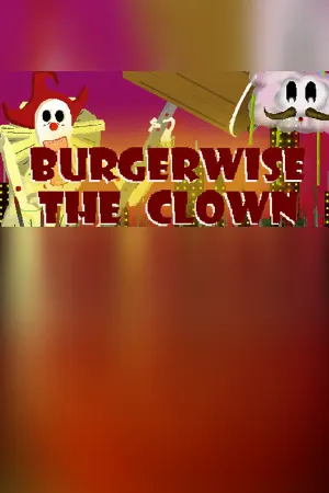 Burgerwise the Clown