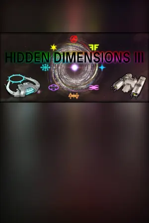 Hidden Dimensions 3