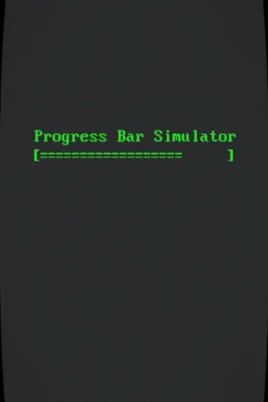 Progress Bar Simulator