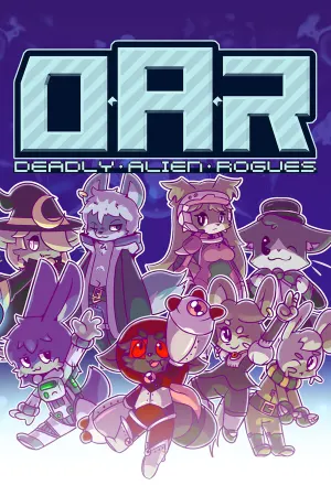 D.A.R - Deadly Alien Rogues