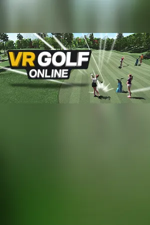 VR Golf Online