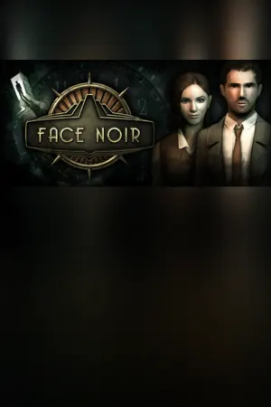 Face Noir