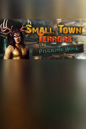 Small Town Terrors: Pilgrim's Hook Collector's Edition