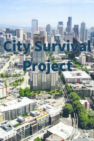 城市生存计划 / City Survival Project