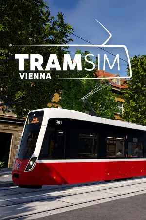 TramSim Vienna - The Tram Simulator