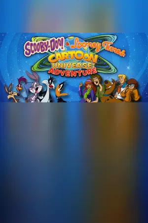 Scooby Doo! & Looney Tunes Cartoon Universe: Adventure