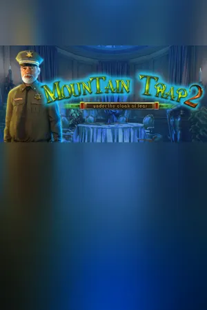 Mountain Trap 2: Under the Cloak of Fear