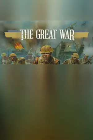 Commands & Colors: The Great War