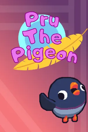 Pru the Pigeon