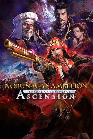NOBUNAGA'S AMBITION: Sphere of Influence - Ascension