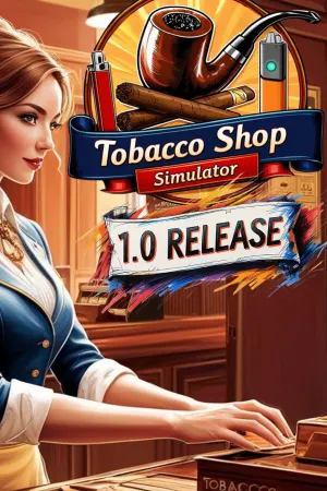 Tobacco Shop Simulator