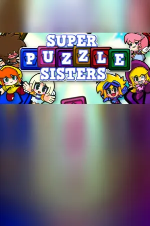 Super Puzzle Sisters