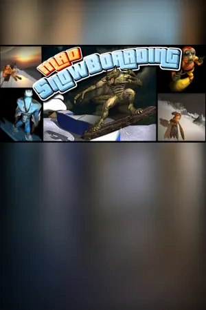 Mad Snowboarding