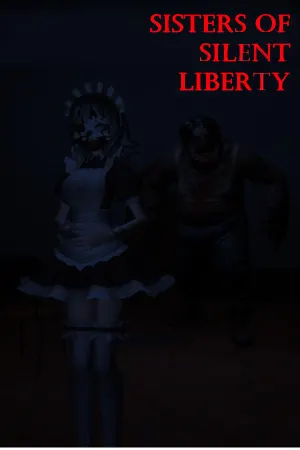Sisters of Silent Liberty Online Multiplayer Shooter REBRANDED