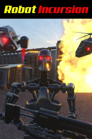 Robot Incursion