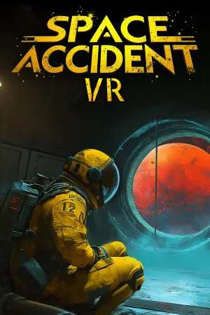 Space Accident VR