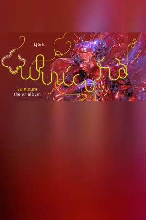Björk Vulnicura Virtual Reality Album