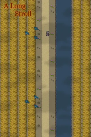 A Long Stroll