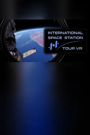 International Space Station Tour VR