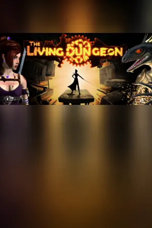 The Living Dungeon