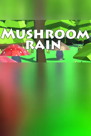 Mushroom rain
