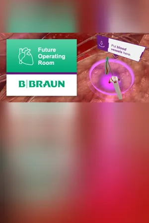 B. Braun Future Operating Room