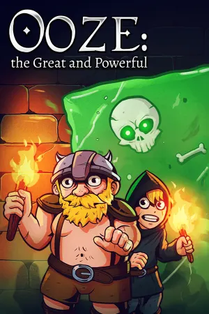 Ooze: The Great and Powerful