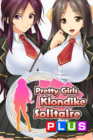 Pretty Girls Klondike Solitaire PLUS