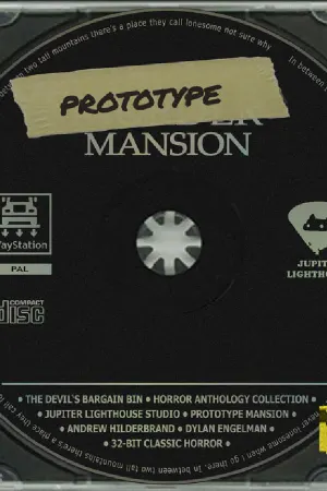 Prototype Mansion - Used No Cover