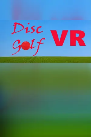 Disc Golf VR