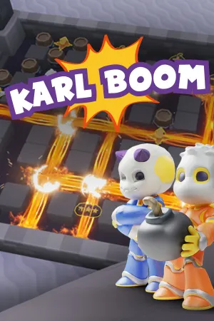Karl BOOM