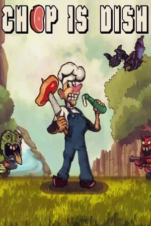 Chop is dish