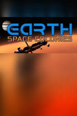Earth Space Colonies