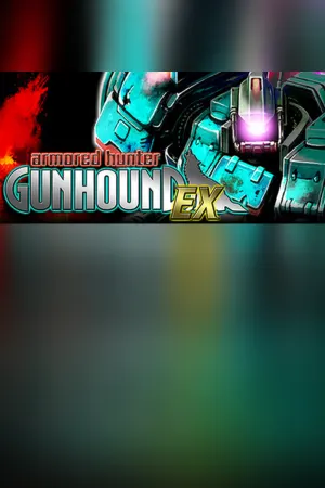 Gunhound EX