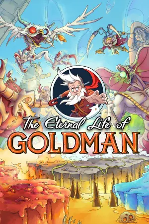 The Eternal Life of Goldman