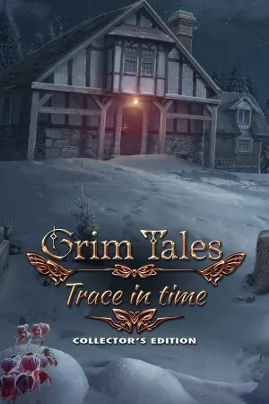 Grim Tales: Trace in Time Collector's Edition