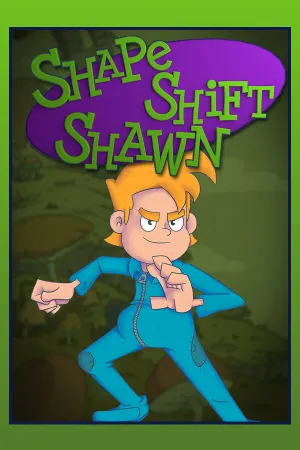 Shape Shift Shawn Episode 1: Tale of the Transmogrified