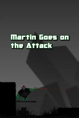 Martin Goes on the Attack