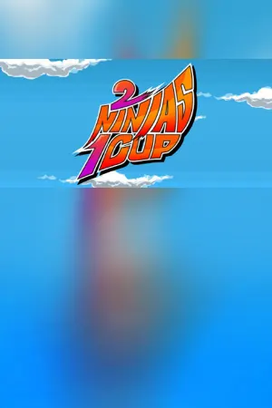 2 Ninjas 1 Cup