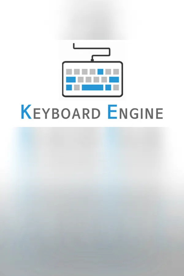Keyboard Engine — обложка