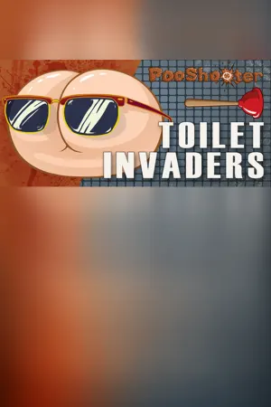 PooShooter: Toilet Invaders