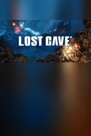LOST CAVE